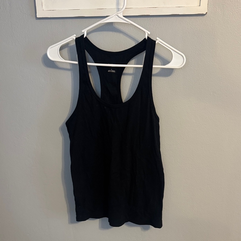 Wild Fable Black Tank Top